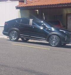FIAT FASTBACK 1.3 TURBO 270 FLEX LIMITED EDITION AT6